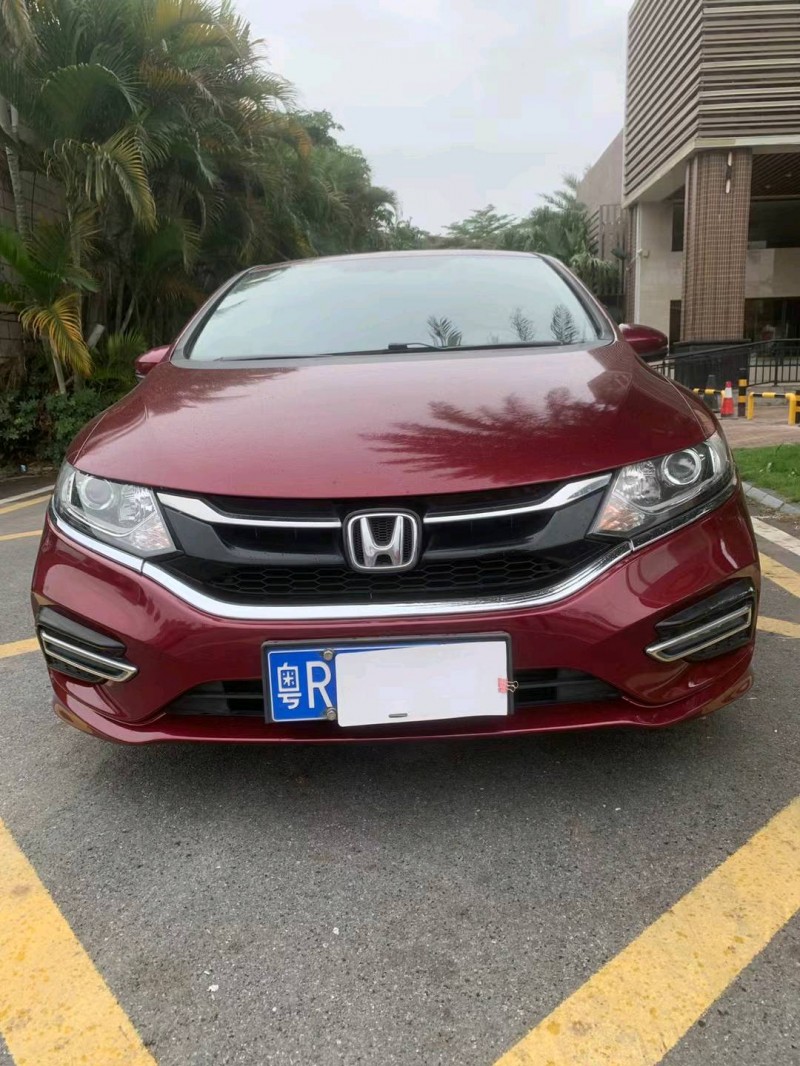 佛山18年本田杰德1