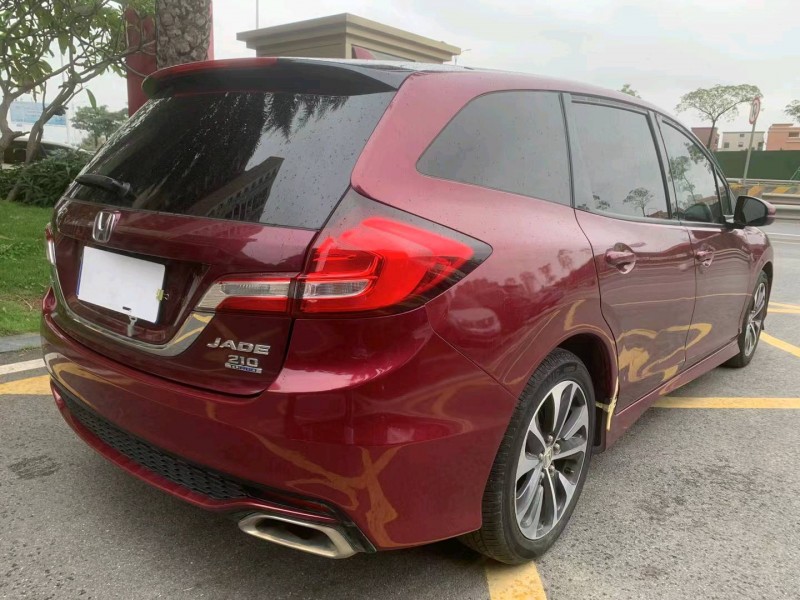 佛山18年本田杰德5