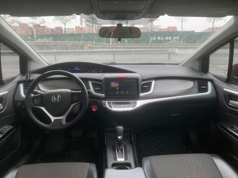 佛山18年本田杰德7