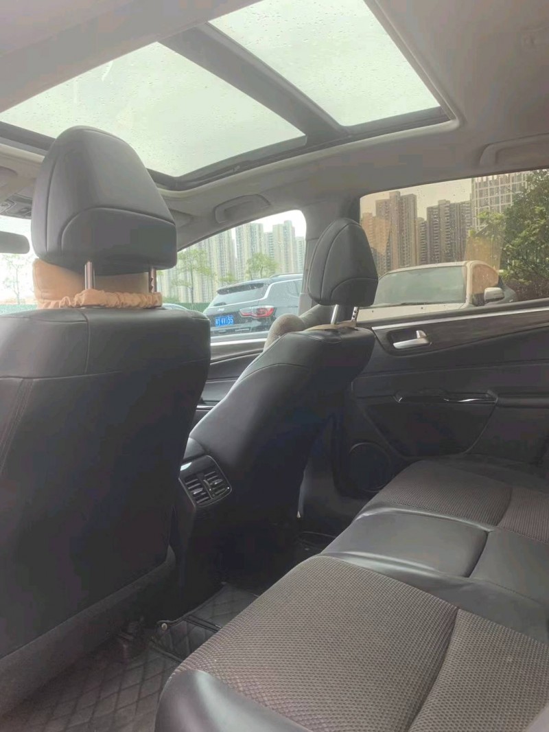 佛山18年本田杰德8