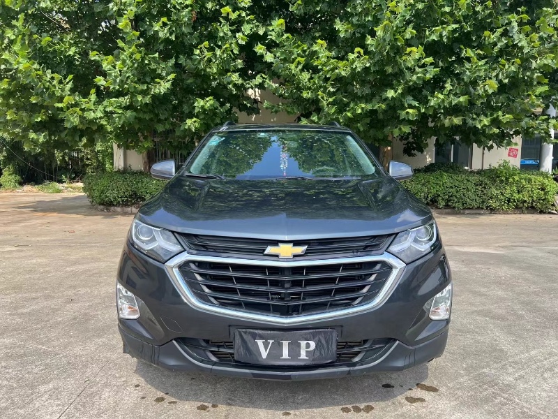 徐州19年雪佛兰探界者1