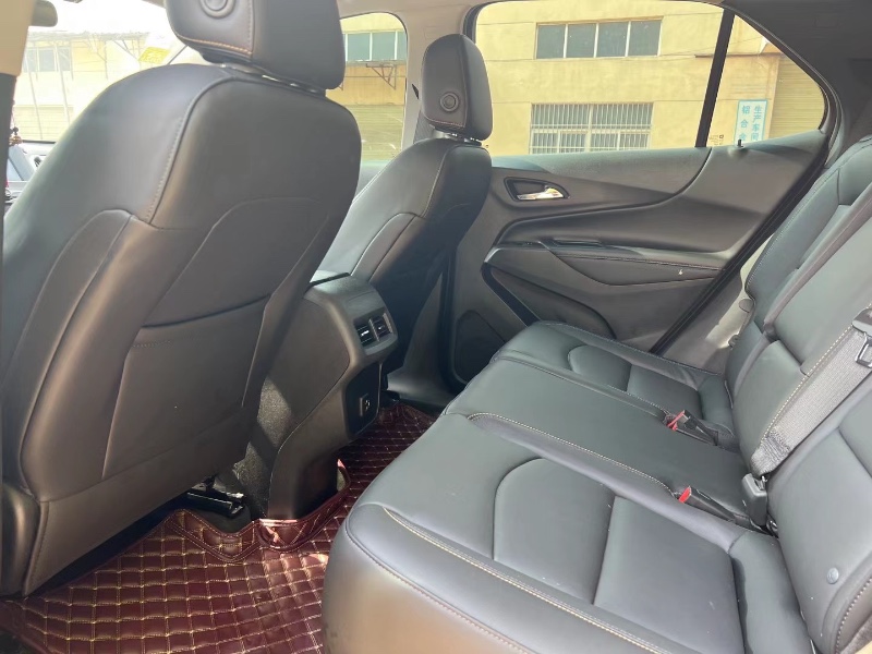 徐州19年雪佛兰探界者2