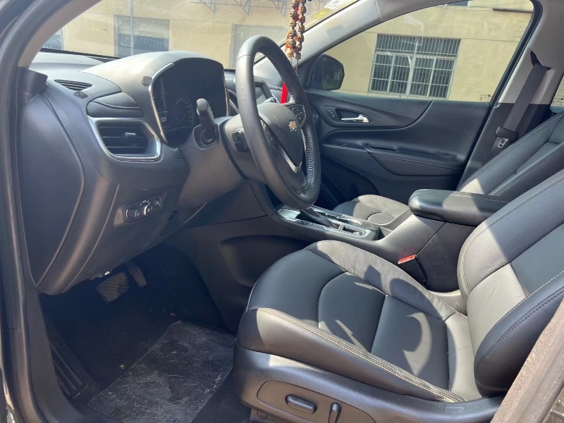 徐州19年雪佛兰探界者3