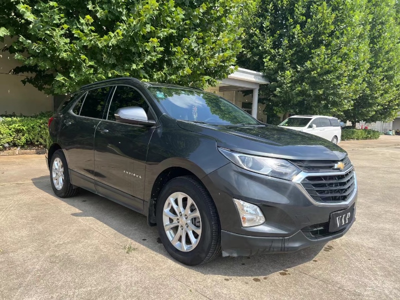 徐州19年雪佛兰探界者4