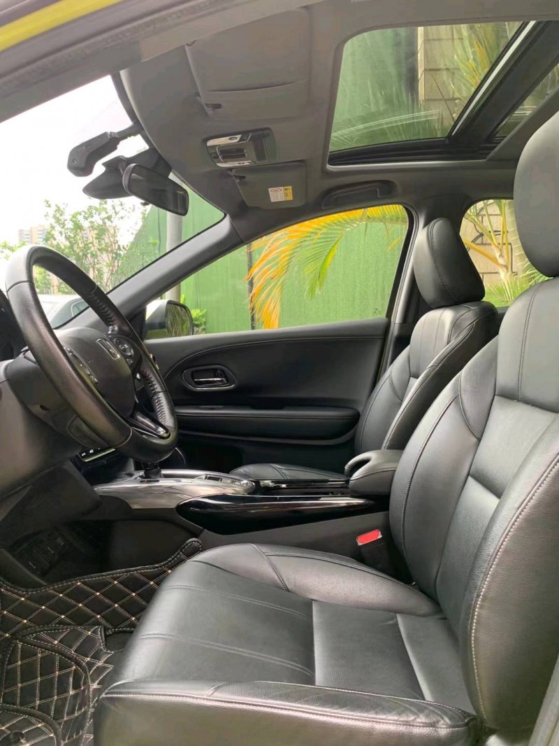 佛山19年本田XRV6