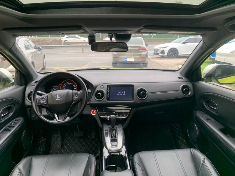 佛山19年本田XRV7