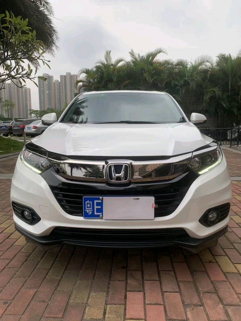 佛山22年本田缤智1