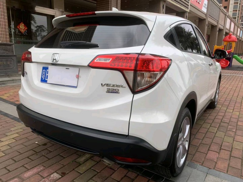 佛山22年本田缤智4