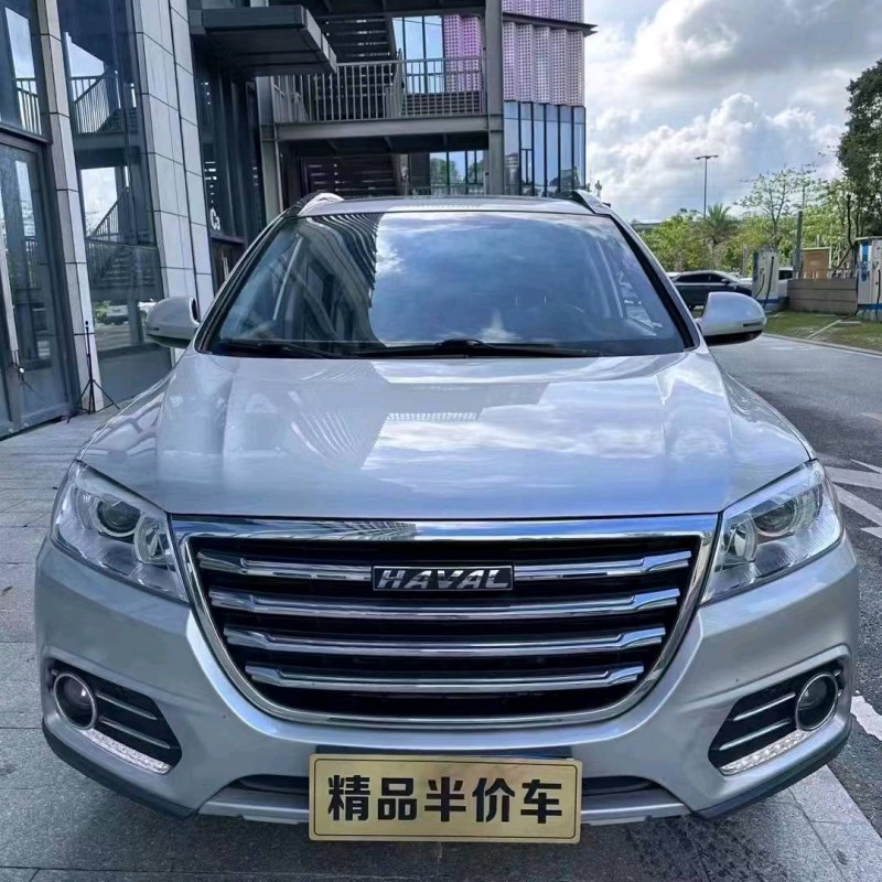 珠海21年哈弗H61