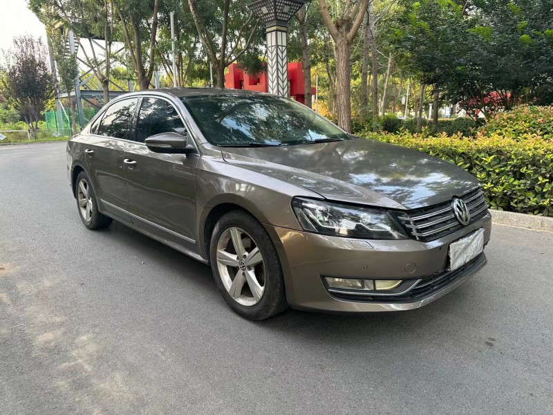 济宁12年大众帕萨特3