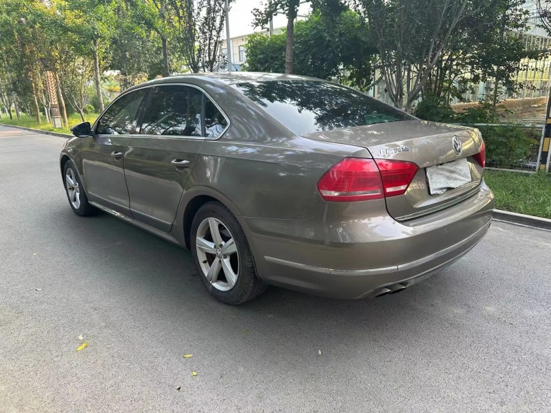 济宁12年大众帕萨特5