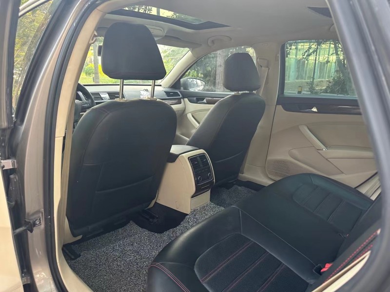 济宁12年大众帕萨特6