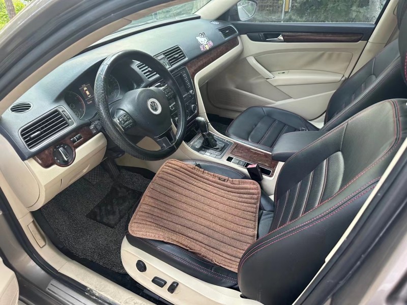 济宁12年大众帕萨特7