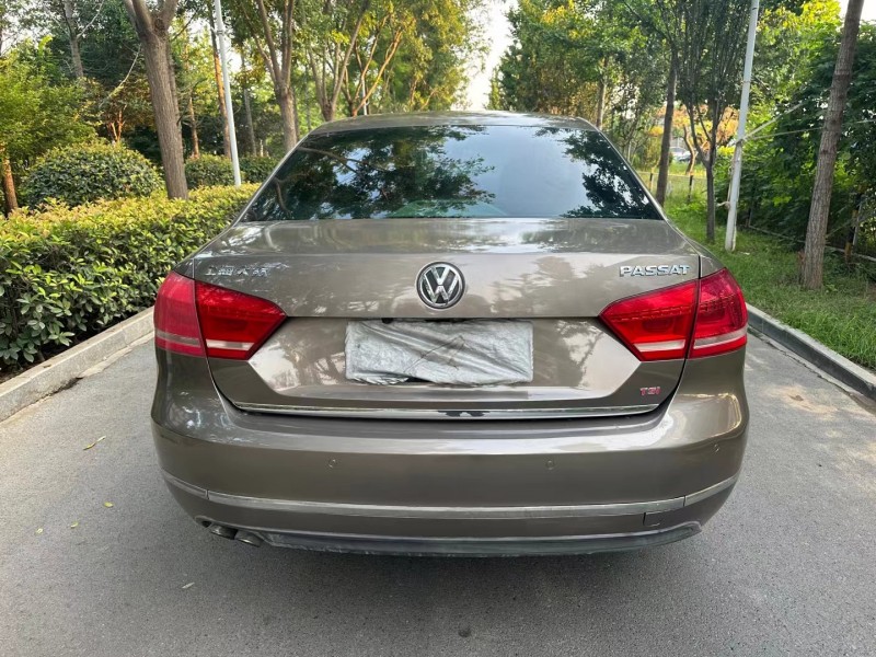 济宁12年大众帕萨特9