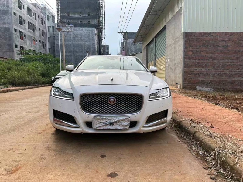 广州19年捷豹XFL1