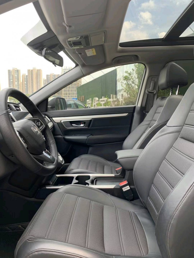 佛山21年本田CRV6