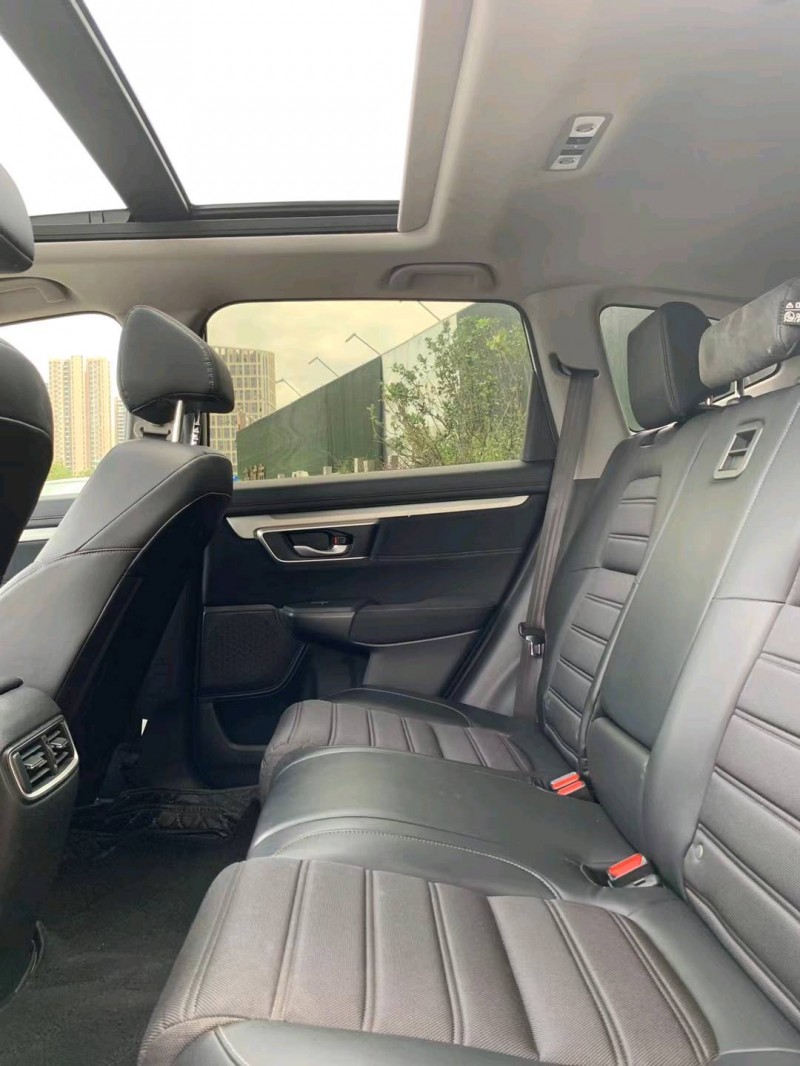 佛山21年本田CRV8