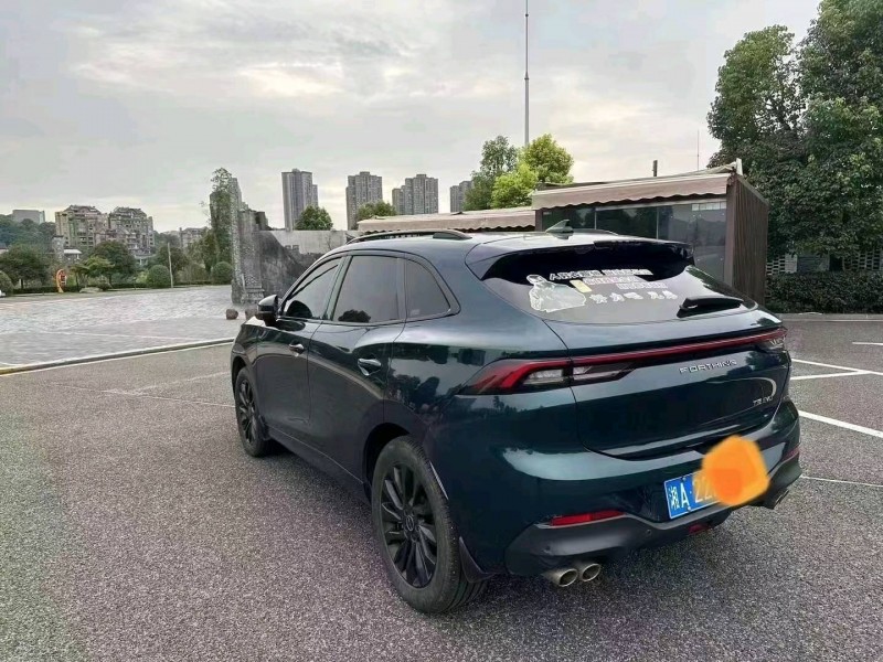 湘潭21年東風T54