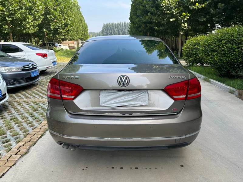 济宁14年大众帕萨特9