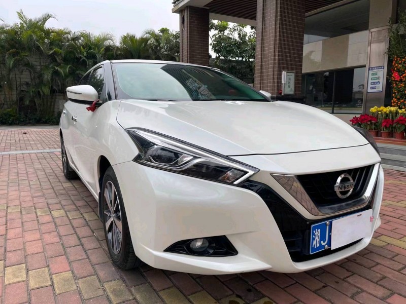 佛山21年日产蓝鸟3