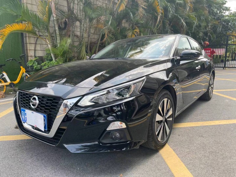 佛山23年日产天籁2