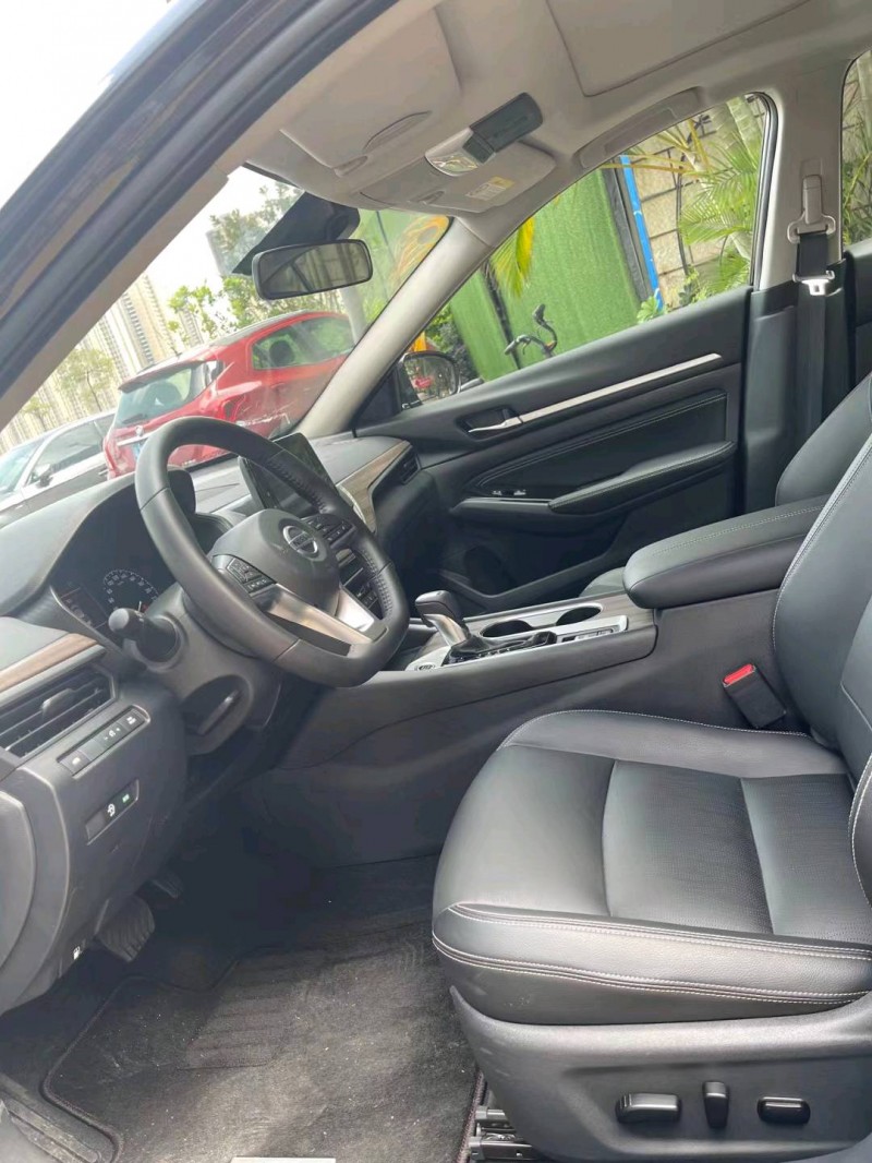 佛山23年日产天籁6