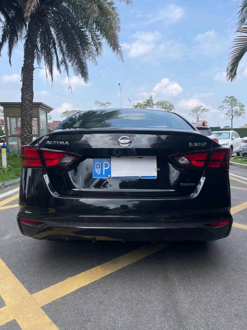 佛山23年日产天籁9