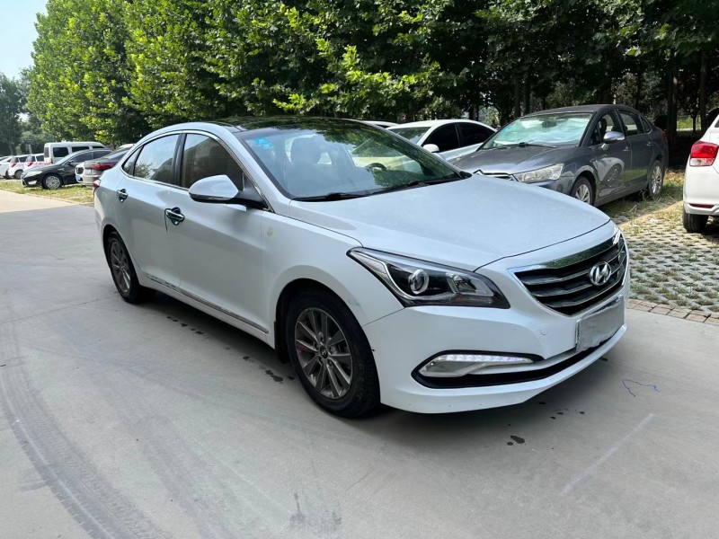 济宁16年现代名图3