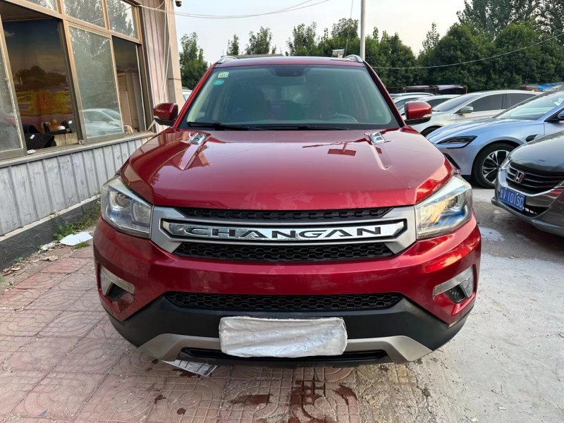 济宁15年长安汽车CS751