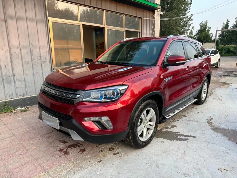 济宁15年长安汽车CS752