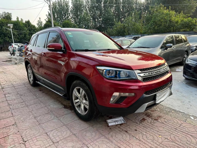 济宁15年长安汽车CS753