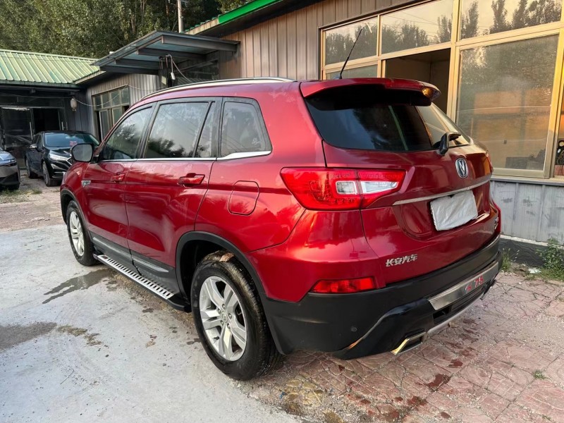 济宁15年长安汽车CS754