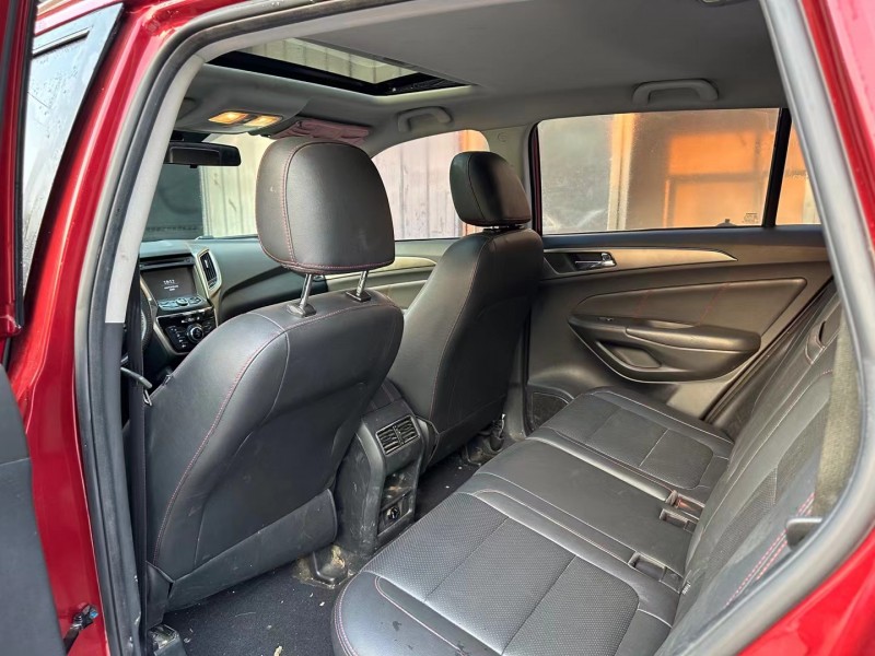 济宁15年长安汽车CS756