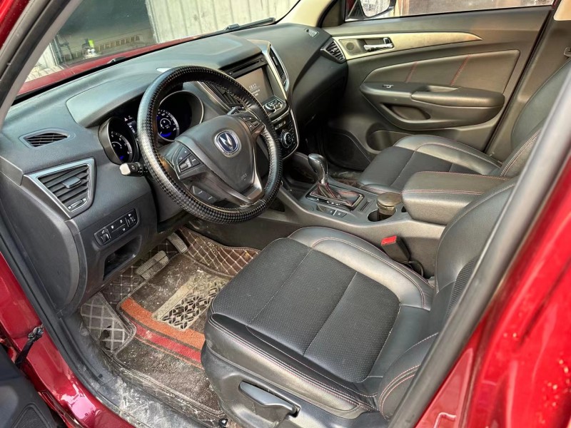 济宁15年长安汽车CS757