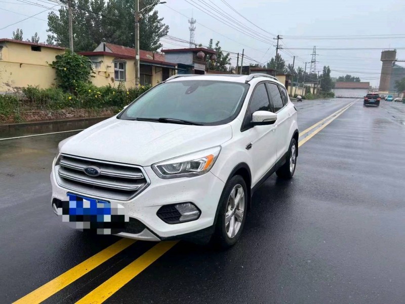 淄博18年福特翼虎3