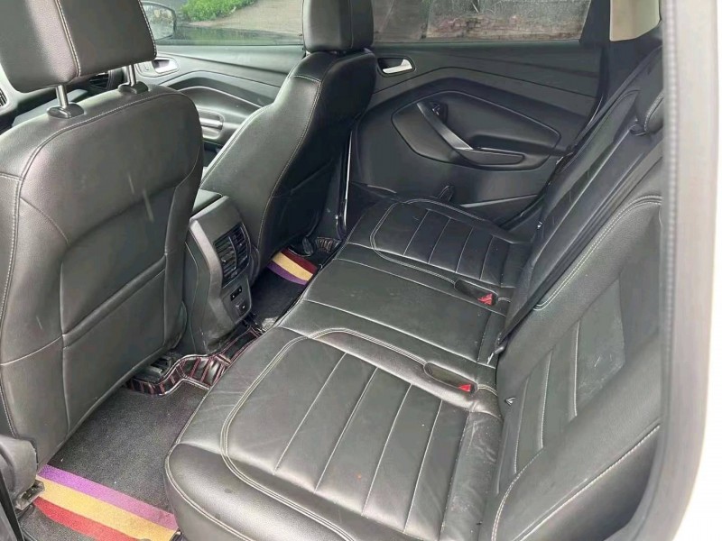 淄博18年福特翼虎5