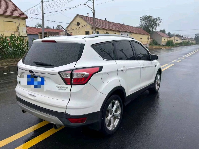 淄博18年福特翼虎6