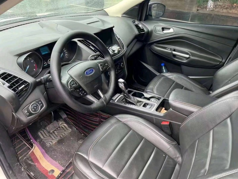 淄博18年福特翼虎7