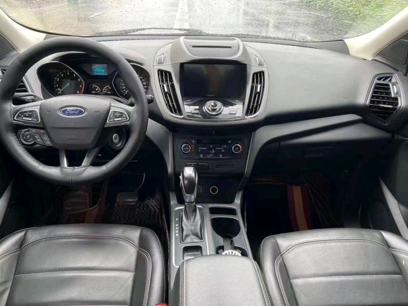 淄博18年福特翼虎9