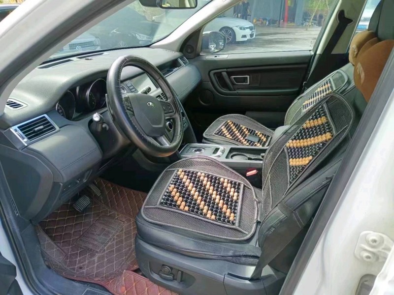 深圳19年路虎发现神行3