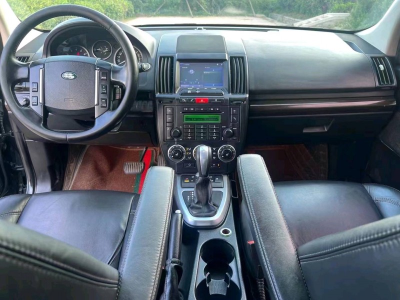 枣庄11年路虎发现神行3