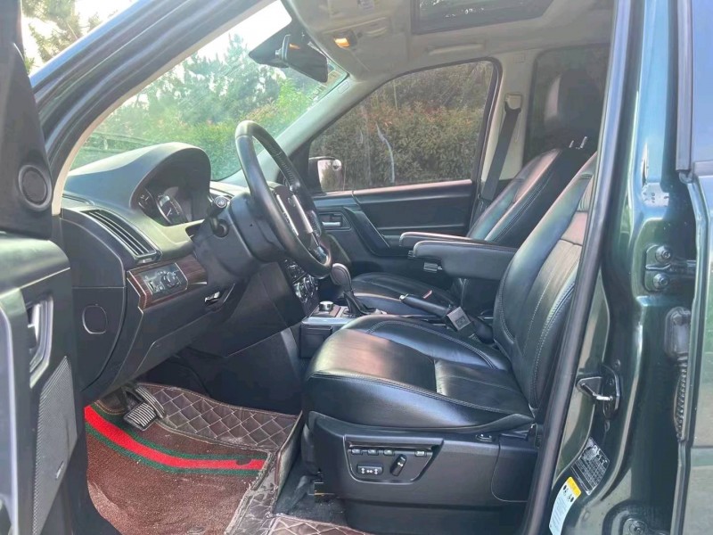 枣庄11年路虎发现神行8