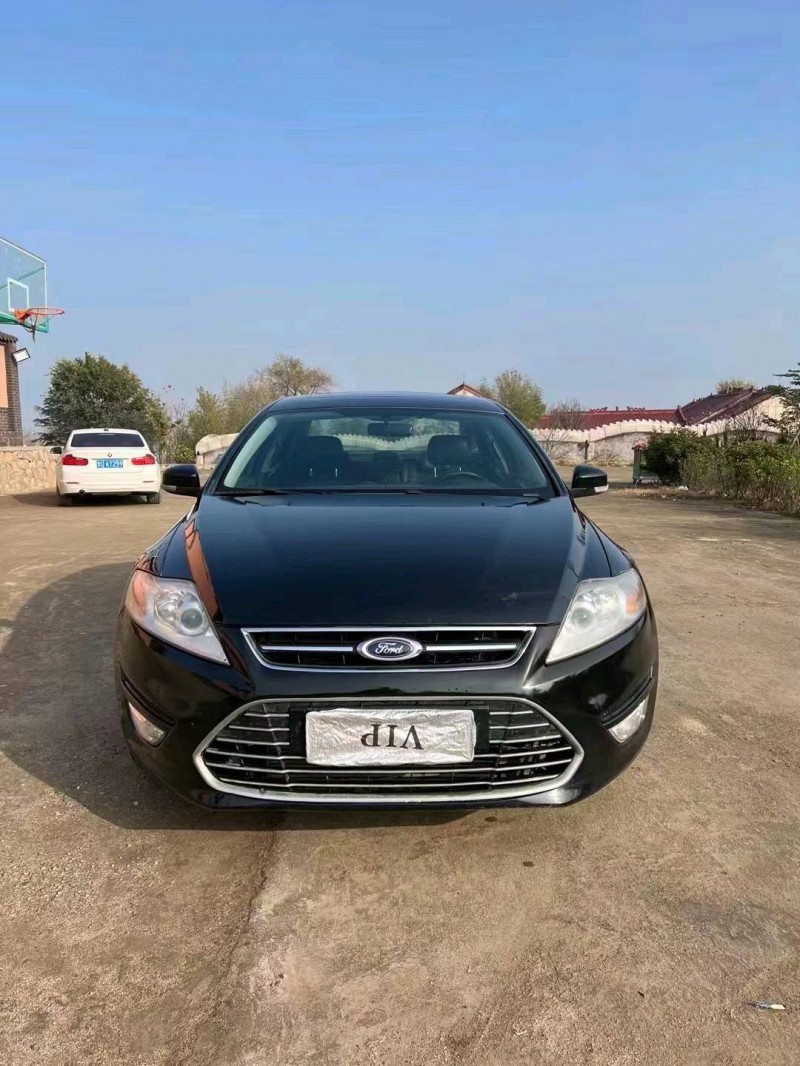 枣庄12年福特蒙迪欧1