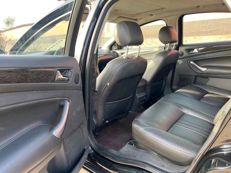 枣庄12年福特蒙迪欧4