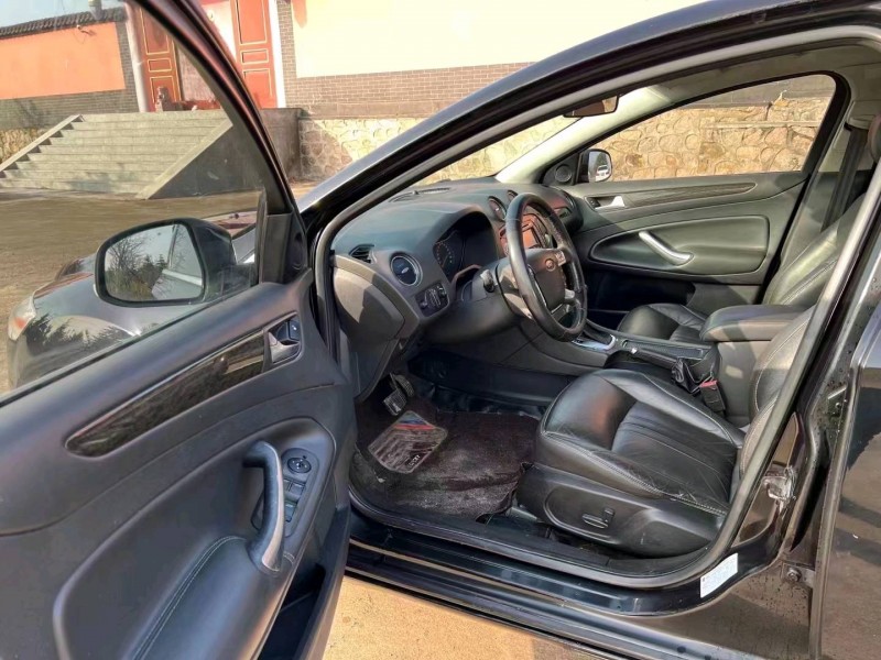 枣庄12年福特蒙迪欧6