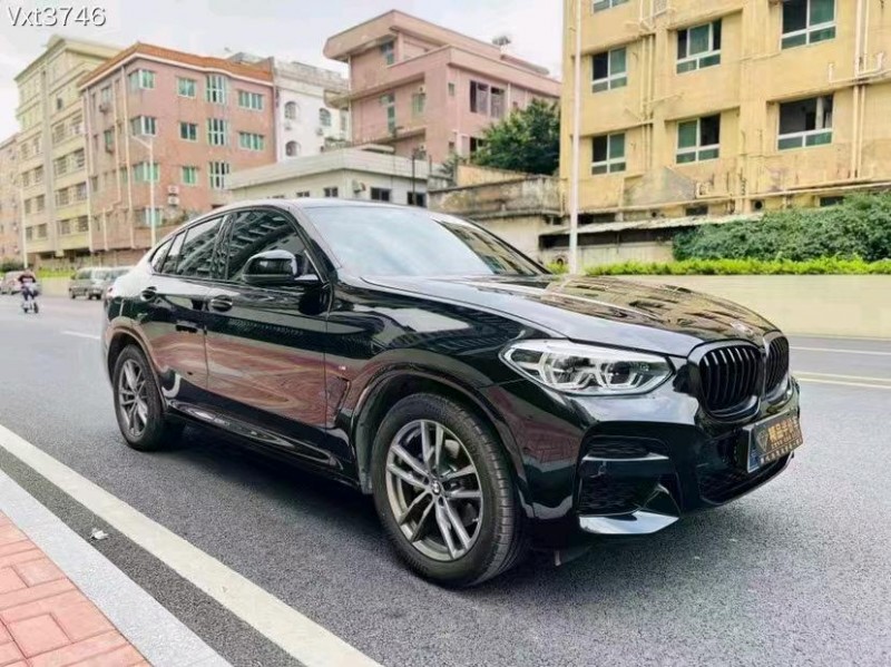 珠海21年宝马X49