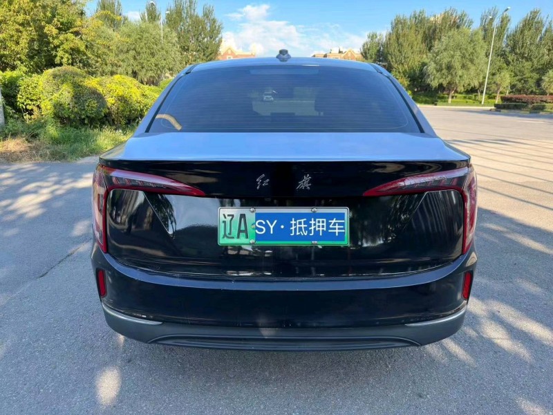 沈陽23年紅旗E-QM59