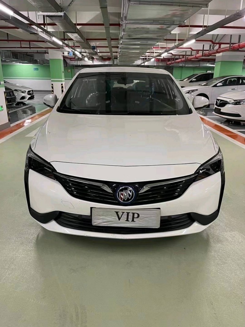 嘉兴23年别克velite61