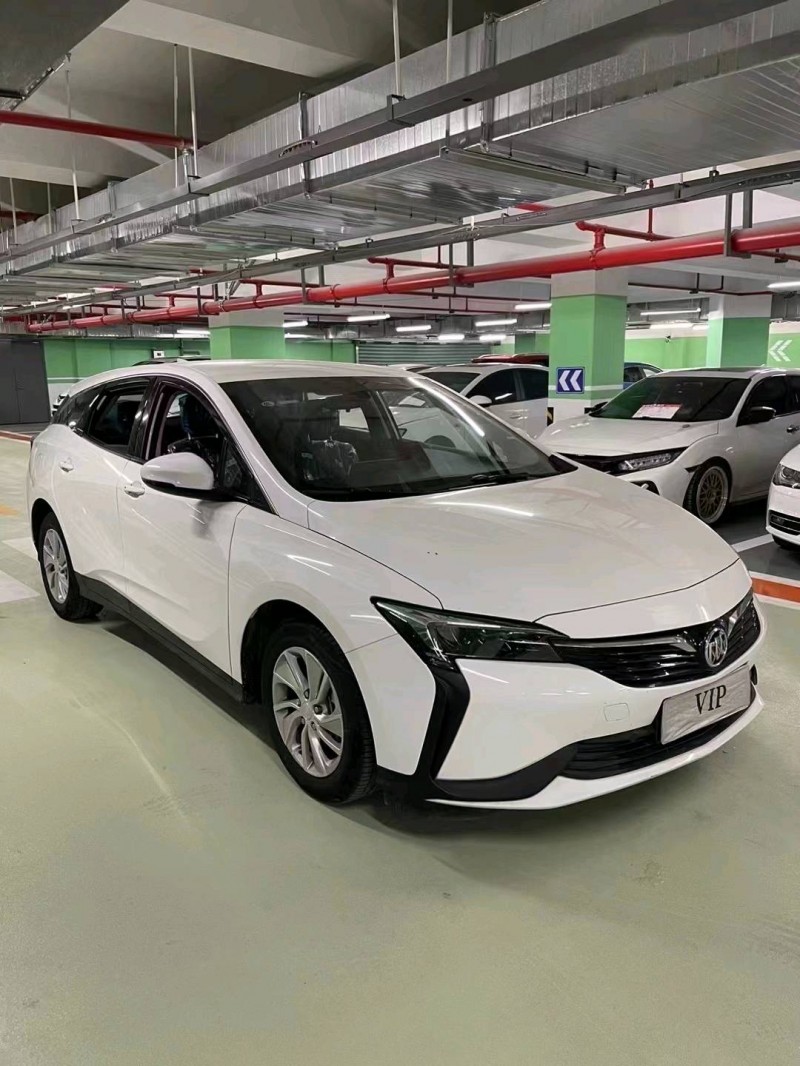 嘉兴23年别克velite62