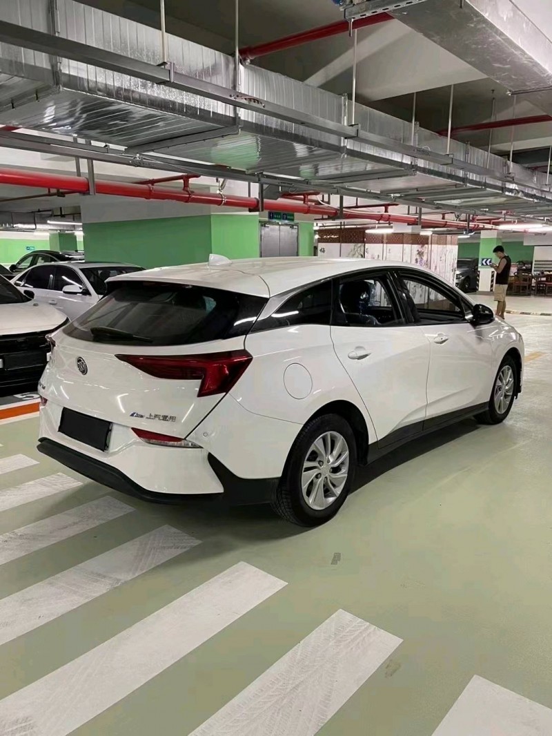 嘉兴23年别克velite67